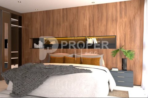 3 rooms Apartment in Avsallar, Turkey No. 12205 12