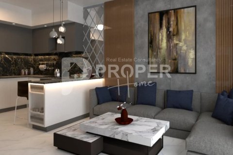 3 rooms Apartment in Avsallar, Turkey No. 12205 14