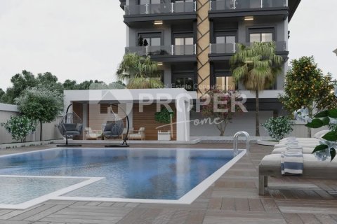 3 rooms Apartment in Kestel, Turkey No. 12244 10