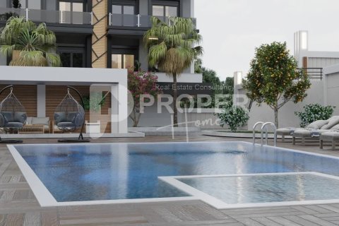 3 rooms Apartment in Kestel, Turkey No. 12244 9