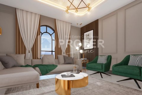 3 rooms Appartement à Antalya, Turkey No. 12173 9