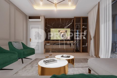 3 rooms Apartment in Antalya, Turkey No. 12173 10