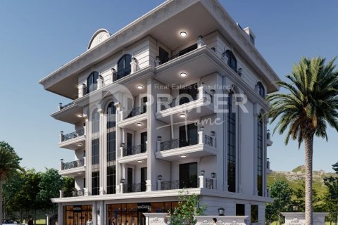 3 rooms Appartement à Antalya, Turkey No. 12173 1