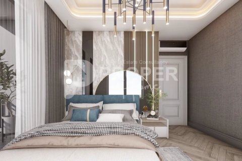 3 rooms Apartment in Antalya, Turkey No. 12173 11