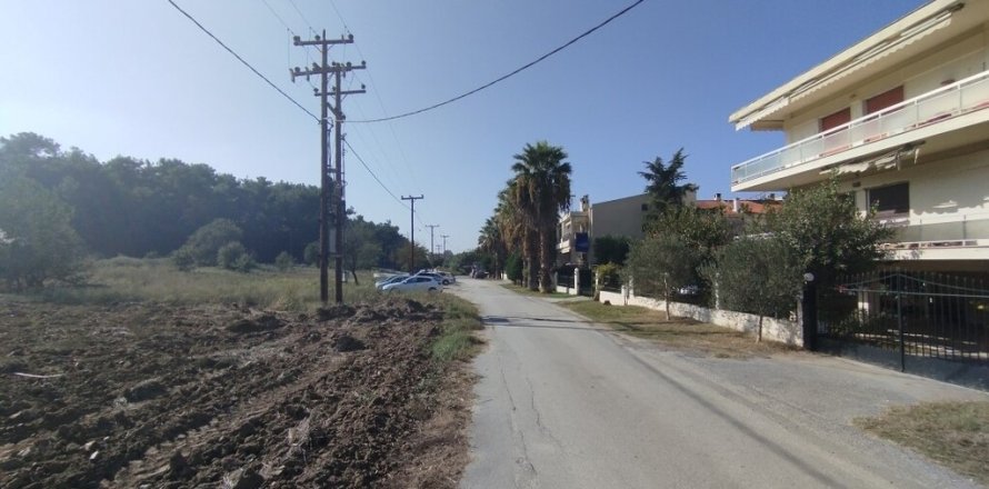 1321m² Land en Thermaic Gulf, Greece No. 55169