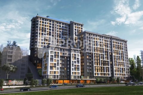 2 rooms Apartment in Kâğıthane, Turkey No. 12917 7