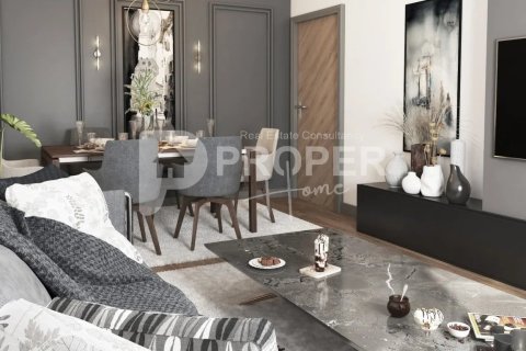 2 rooms Appartement à Kâğıthane, Turkey No. 12917 27