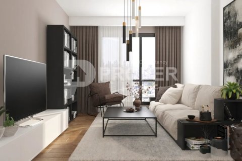 2 habitaciones Apartment en Kâğıthane, Turkey No. 12917 23