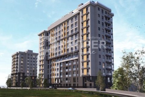 2 rooms Apartment in Kâğıthane, Turkey No. 12917 6