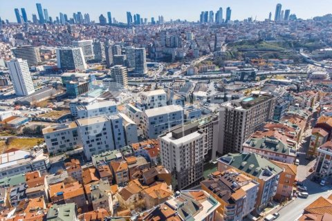 2 habitaciones Apartment en Kâğıthane, Turkey No. 12917 2