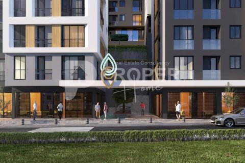 2 rooms Apartment in Kâğıthane, Turkey No. 12917 30