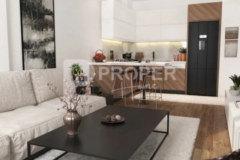 2 rooms Appartement à Kâğıthane, Turkey No. 12917 24