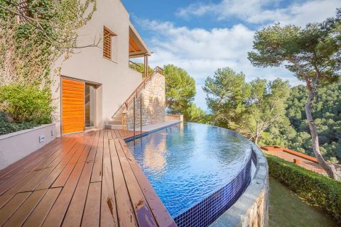 4 dormitorios House en Begur, Spain No. 25356 1