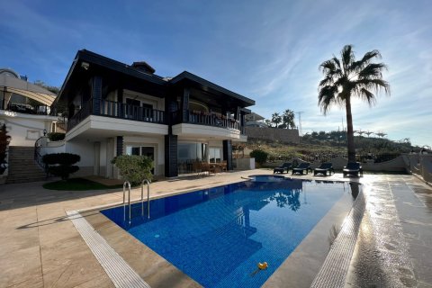 6+2 Villa à Bektas, Turkey No. 12876 14