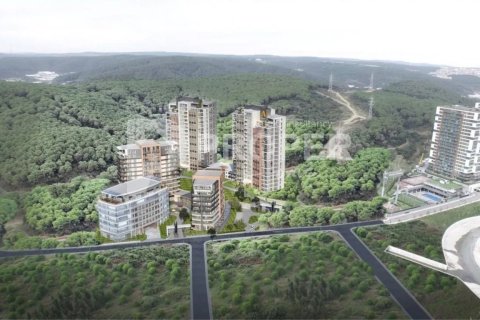 4 habitaciones Apartment en Sariyer, Turkey No. 12948 6