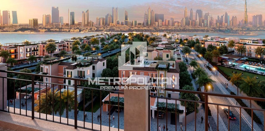 2 dormitorios Apartment en La Mer, UAE No. 6632