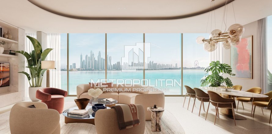 3 chambres Appartement à Palm Jumeirah, UAE No. 6548