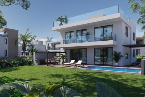 5 bedrooms Villa in Geroskípou, Cyprus No. 36962 1