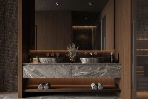 Квартира с 3 спальнями в Бизнес-Бэй, ОАЭ №92891 6