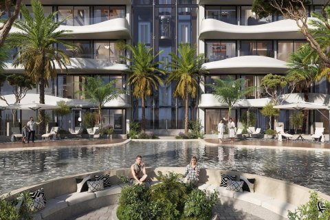 Квартира с 1 спальней в Dubai Industrial Park, ОАЭ №92896 1