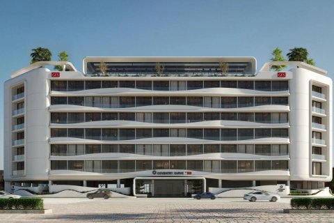 Квартира с 1 спальней в Dubai Industrial Park, ОАЭ №92896 4