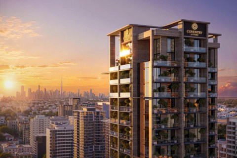 Квартира с 1 спальней в Дубай, ОАЭ №92892 12