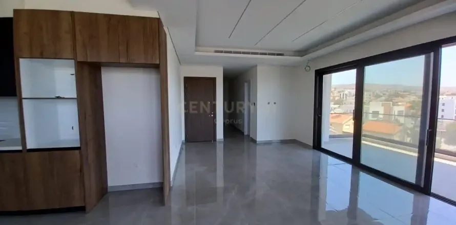 3 dormitorios Penthouse en Germasogeia, Cyprus No. 40484