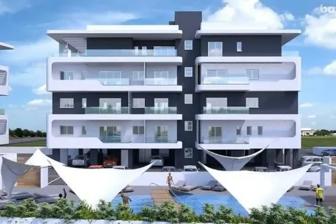 3 bedrooms Penthouse in Limassol, Cyprus No. 40481 2