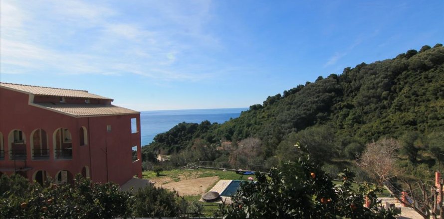 6000m² Land in Corfu, Greece No. 57588