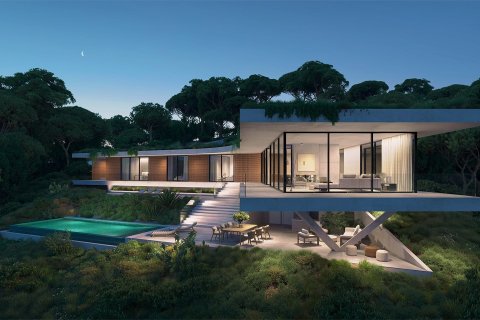 5 bedrooms Villa in Benahavis, Spain No. 27295 3