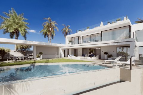 6 chambres Villa à Marbella, Spain No. 27362 28