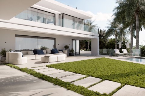 6 bedrooms Villa in Marbella, Spain No. 27362 27