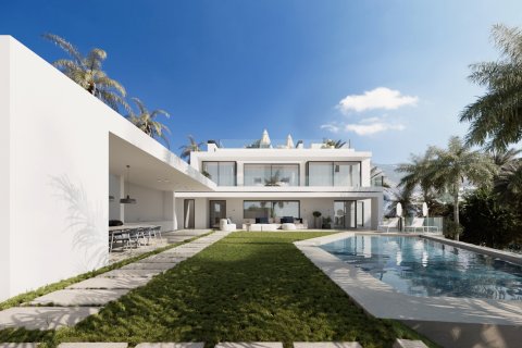 6 dormitorios Villa en Marbella, Spain No. 27362 1