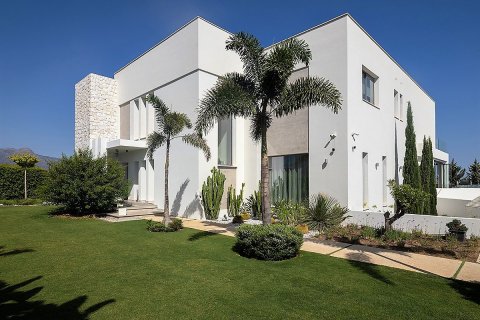 6 dormitorios Villa en Benahavís, Spain No. 27297 9