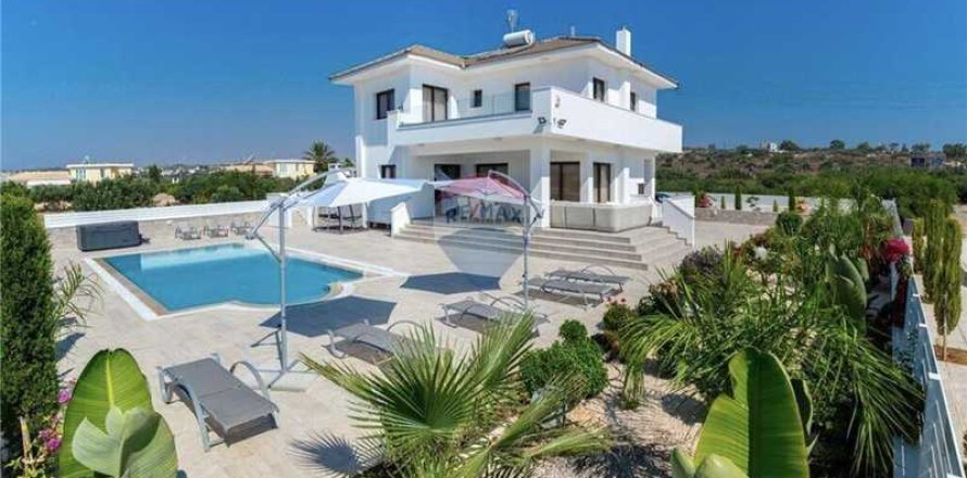 4 dormitorios House en Ayia Napa, Cyprus No. 62628