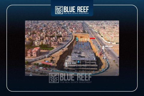 81m² Cafe / restaurant en Al Shorouk Compounds, Egypt No. 38643 1