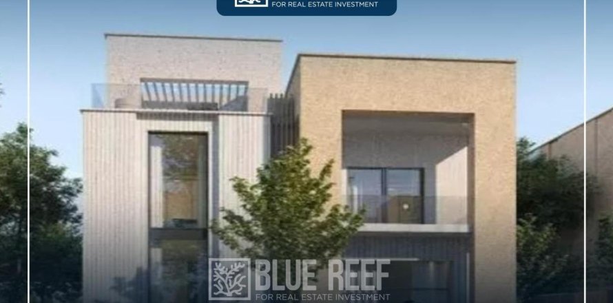 3 bedrooms Villa in Sheikh Zayed City, Egypt No. 38598