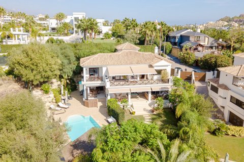 5 dormitorios Villa en Marbella, Spain No. 27402 30