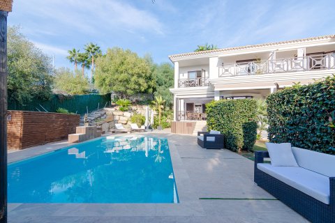 5 chambres Villa à Marbella, Spain No. 27402 2