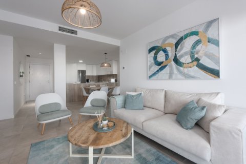 3 dormitorios Apartment en Estepona, Spain No. 27406 4