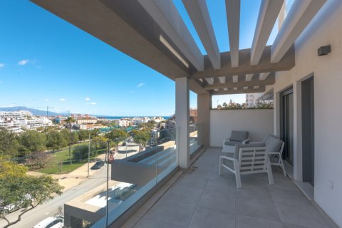 3 bedrooms Apartment in Estepona, Spain No. 27406 1