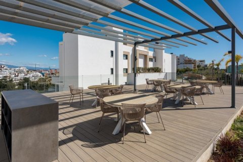 3 dormitorios Apartment en Estepona, Spain No. 27406 10