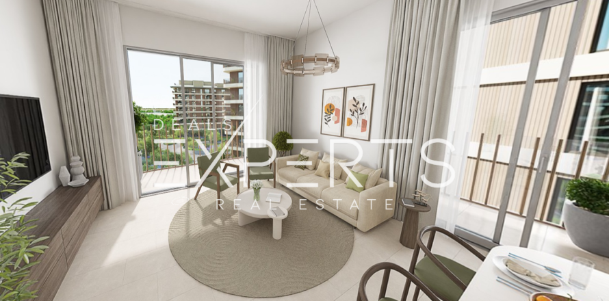 2 dormitorios Apartment en  Yas Island, UAE No. 9677