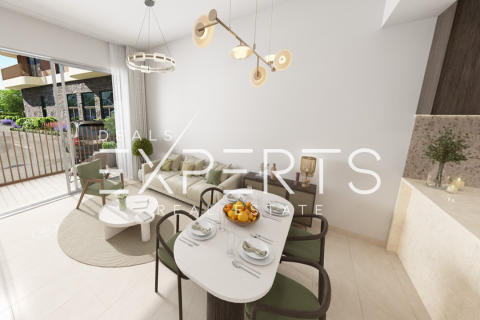 1 dormitorio Apartment en  Yas Island, UAE No. 9676 1