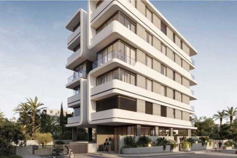 3 dormitorios Apartment en Parekklisia, Cyprus No. 33274 4