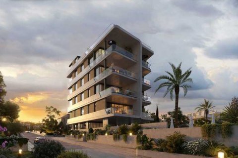 3 dormitorios Apartment en Parekklisia, Cyprus No. 33274 1