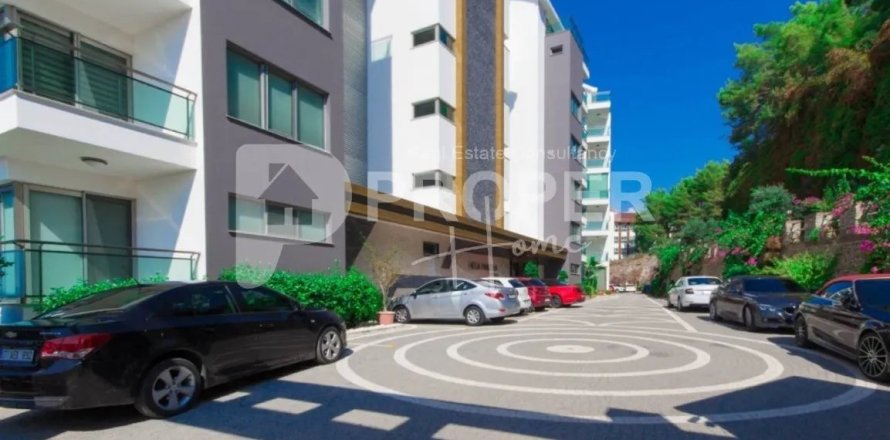 0+2 Appartement à Demirtas, Turkey No. 12891