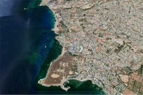 7537m² Land in Paphos, Cyprus No. 64399 7