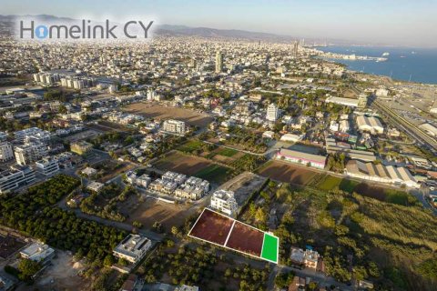 1952m² Land in Limassol, Cyprus No. 64397 3