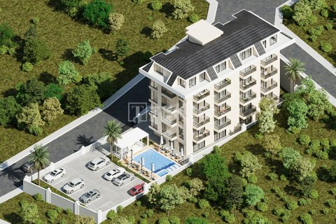 Пентхаус 2+1 в Аланья, Турция №92487 7